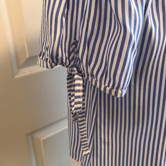 Off the shoulder blouse - Picture 4 of 5